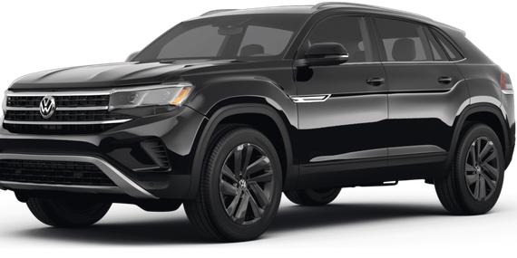 VOLKSWAGEN ATLAS CROSS SPORT 4MOTION 2022 1V2LC2CA6NC209252 image